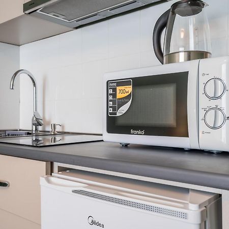 Studio Apartment Nft New Gudauri 503 Exteriör bild