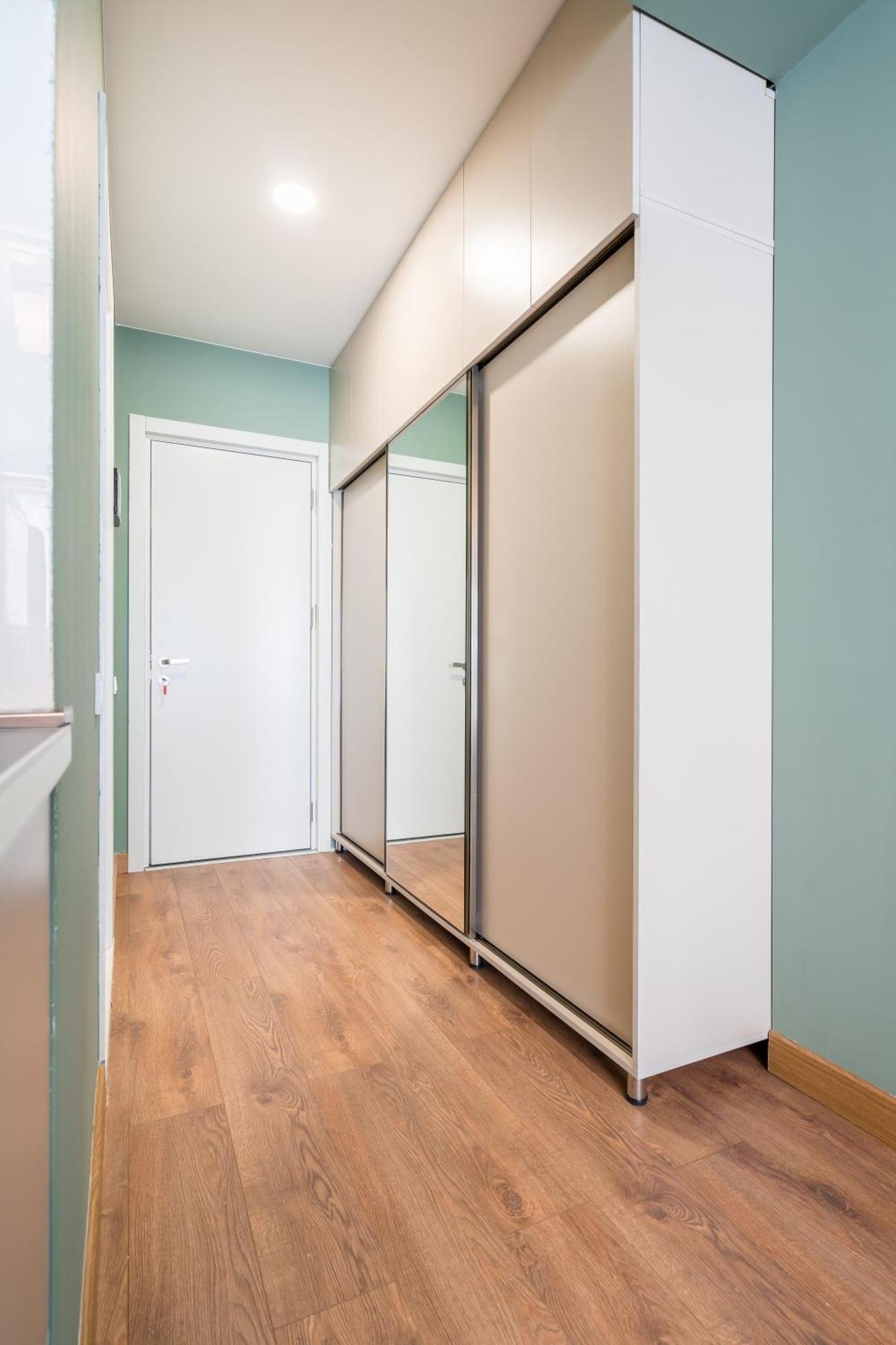 Studio Apartment Nft New Gudauri 503 Exteriör bild